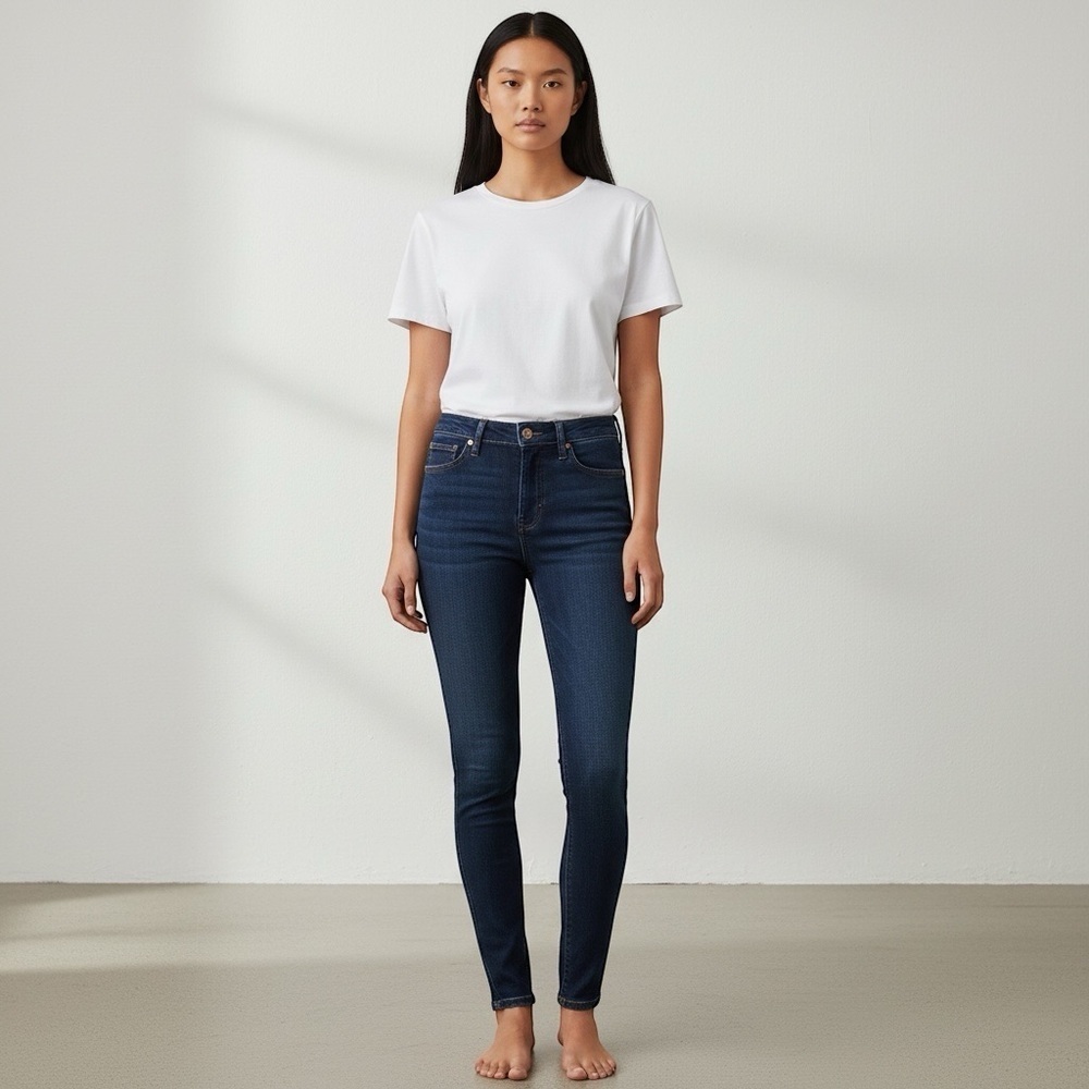 Madewell High Rise Skinny Jeans - 27 - NWOT